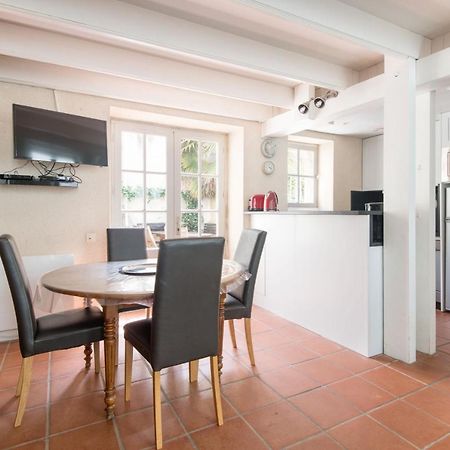 Appartement Fauvette Saint-Martin-de-Ré Kültér fotó