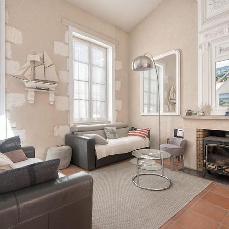 Appartement Fauvette Saint-Martin-de-Ré Kültér fotó