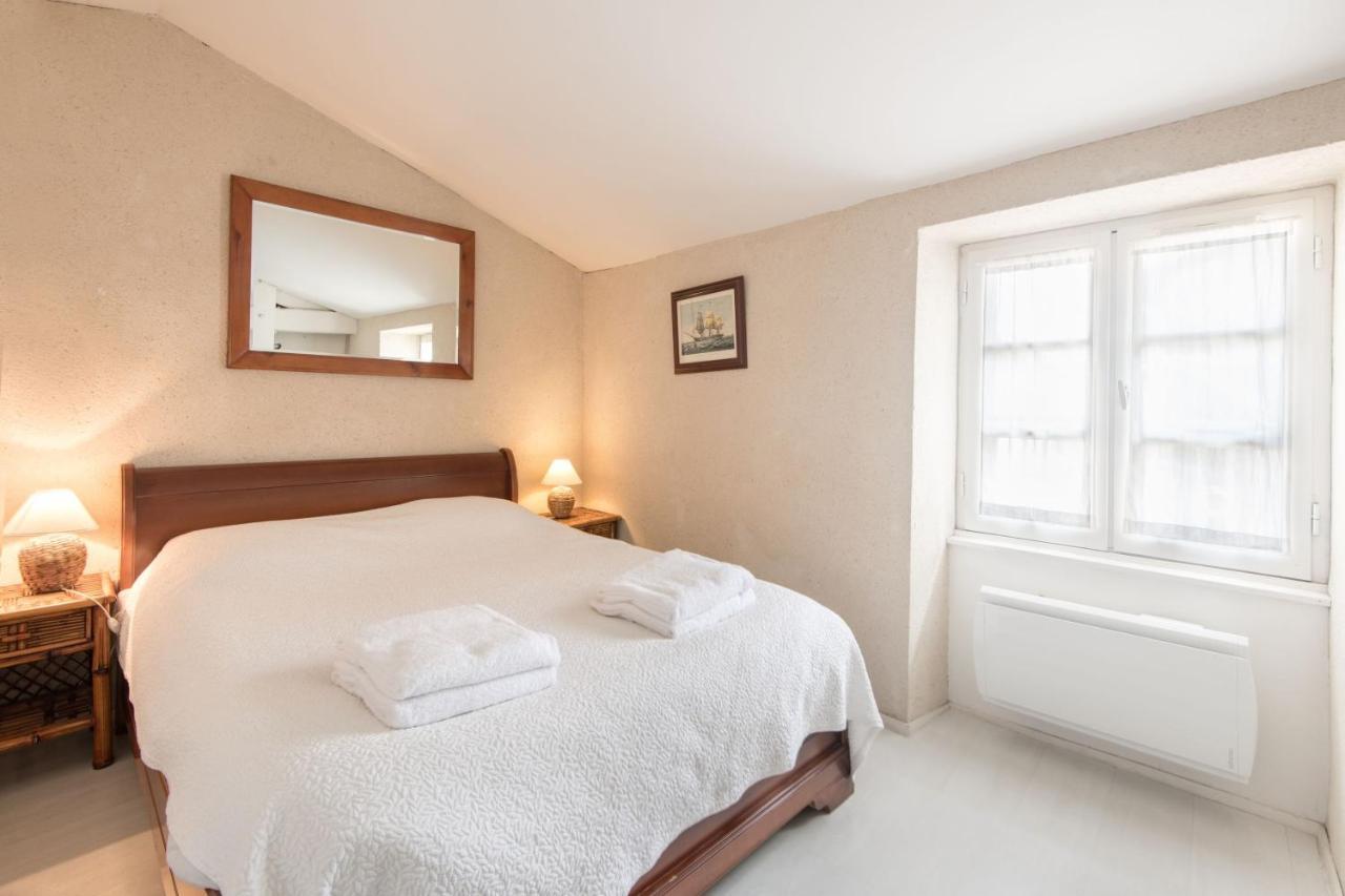 Appartement Fauvette Saint-Martin-de-Ré Kültér fotó