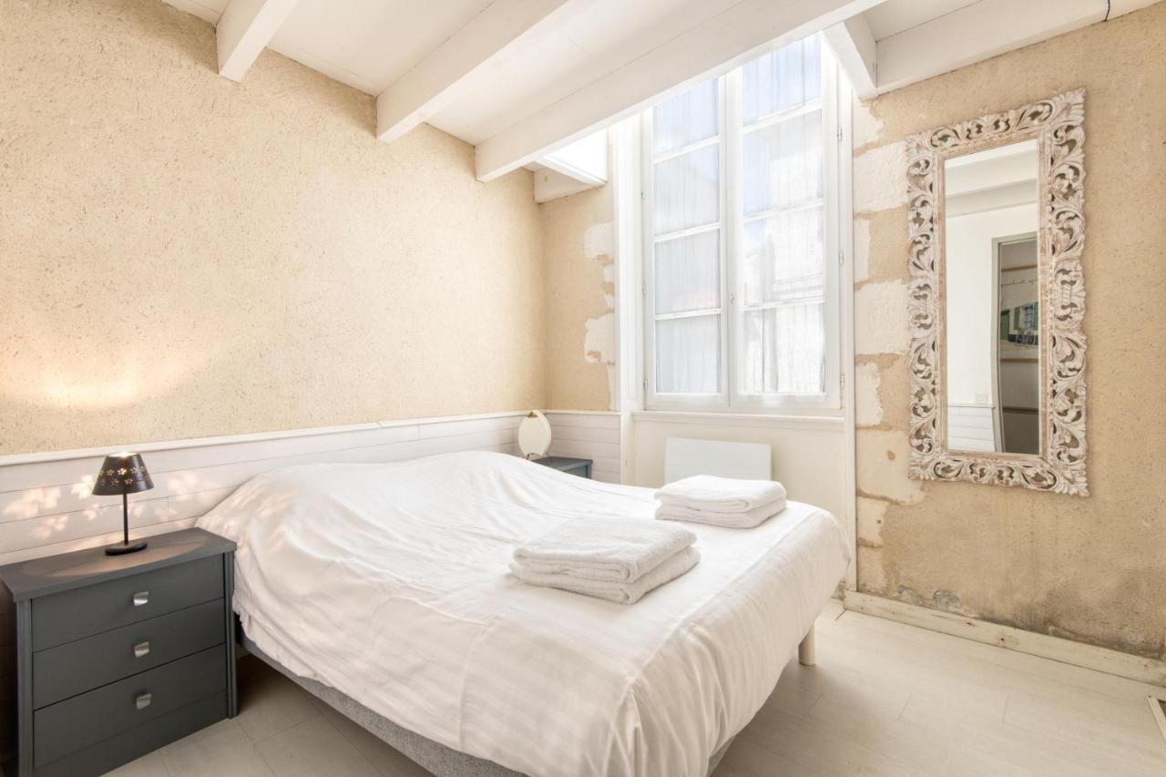 Appartement Fauvette Saint-Martin-de-Ré Kültér fotó
