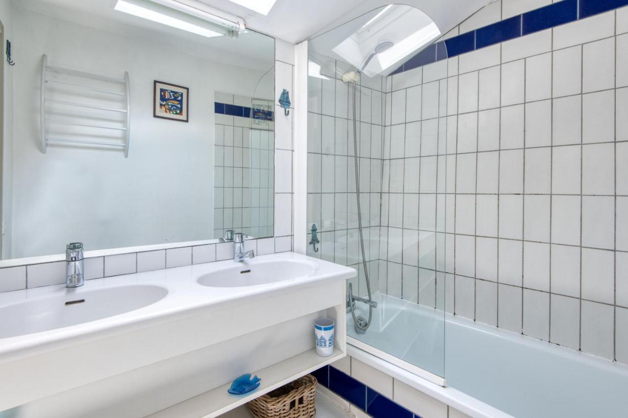 Appartement Fauvette Saint-Martin-de-Ré Kültér fotó