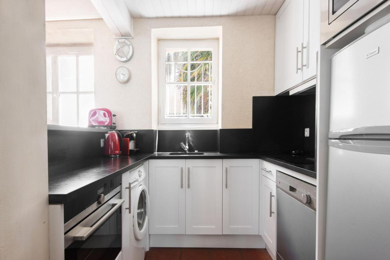 Appartement Fauvette Saint-Martin-de-Ré Kültér fotó